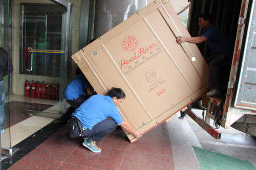 庆元钢琴贵重工艺品无忧运