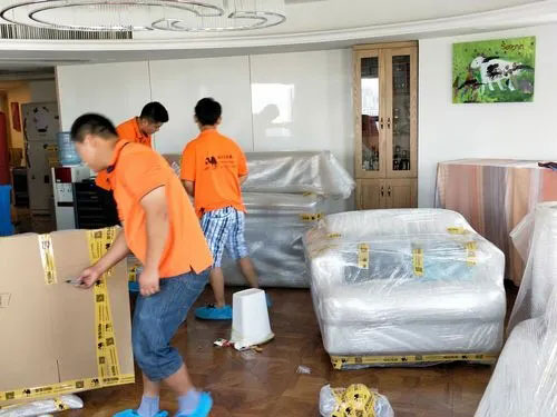 庆元精品搬家公司